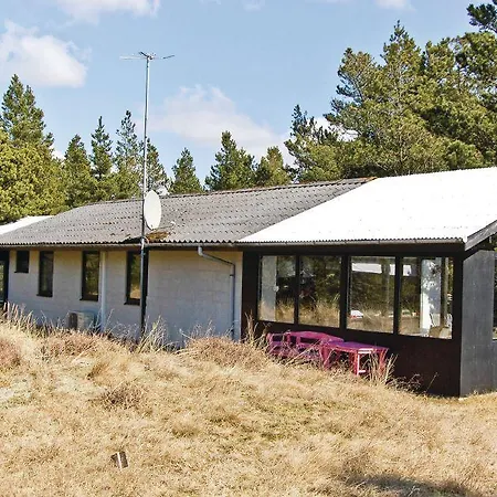 Casa de Férias Holiday Bugten Iii Mosevrå